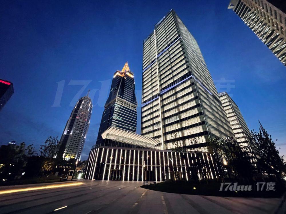 金桥商务区新地标，上海中心陆家嘴辐射范围，全新整层招租