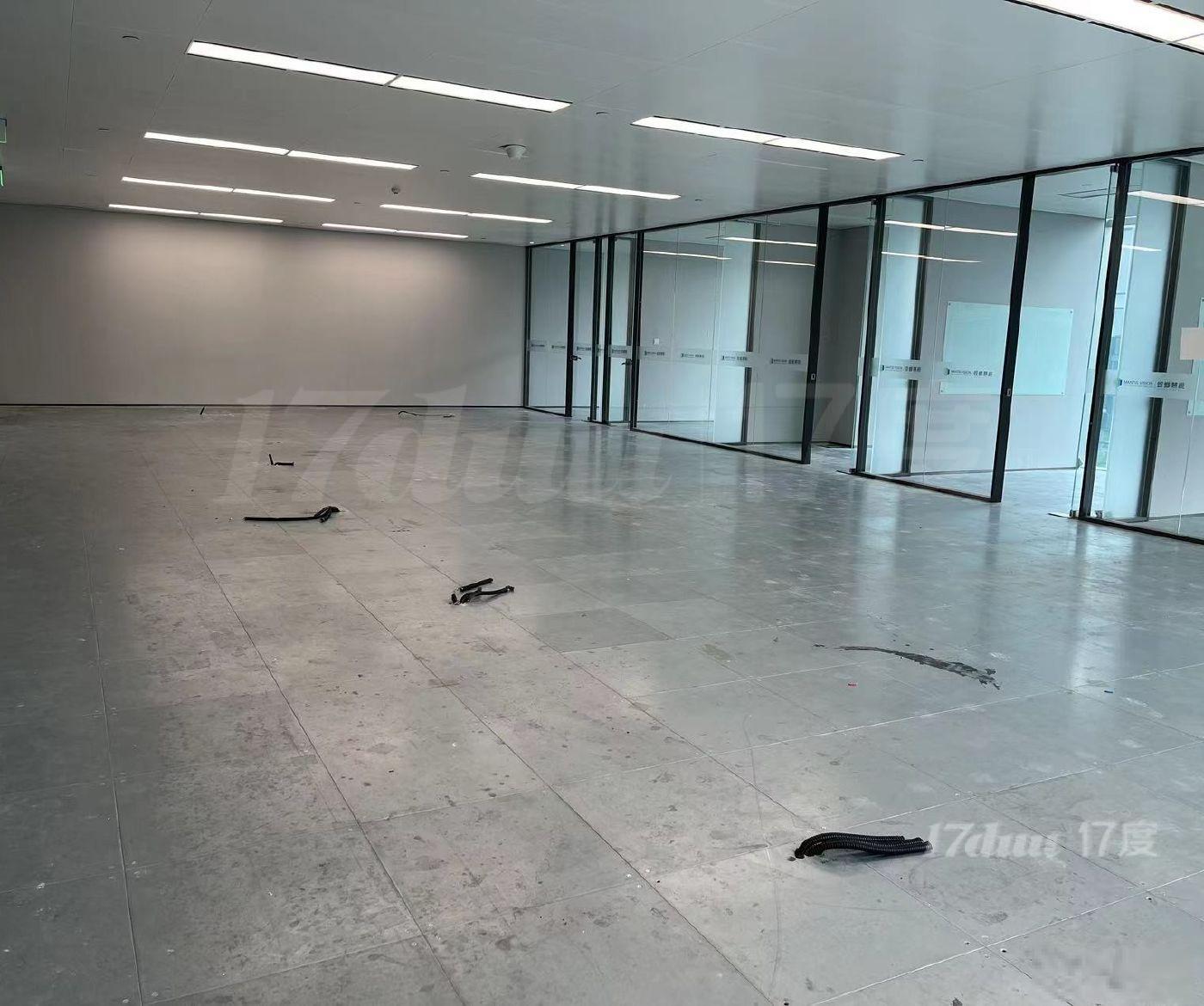 虹桥汇9F整层带装修出租，24独立空调、企业总部选择