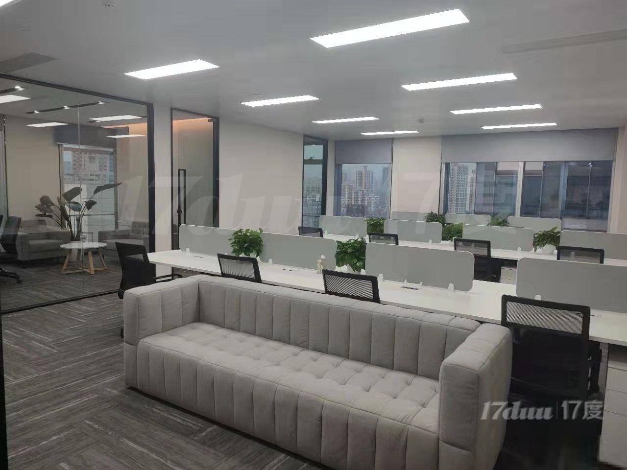 精装修免中-介费靠近宝矿洲际商务中心环智国际大厦恒汇国际大厦