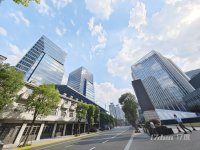 不夜城板块 静安国际中心顶楼1538平 可分割