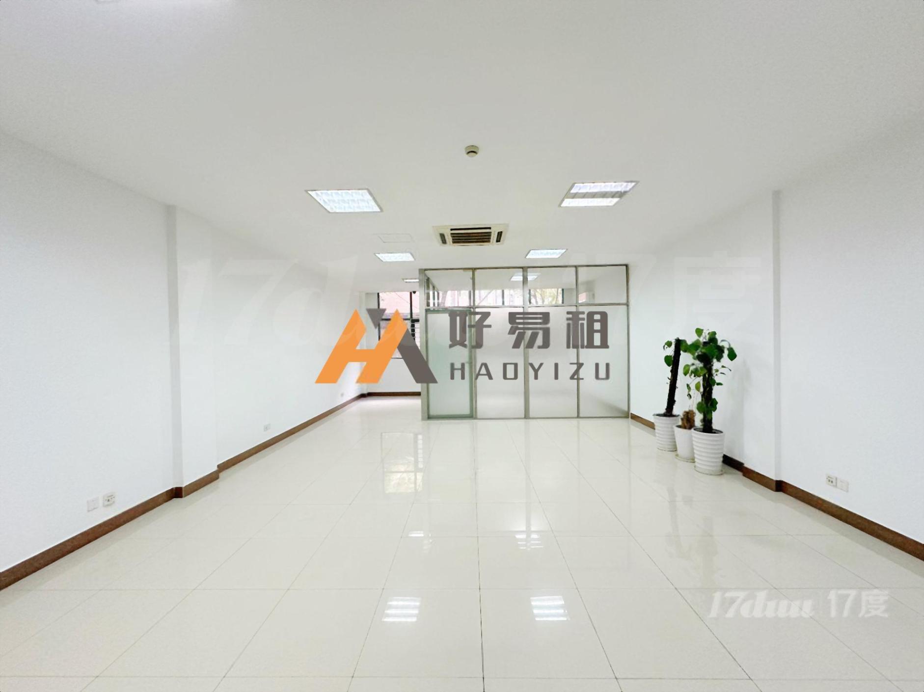 7号线地铁口 85平带隔断 兴远科技齐成富杉甘泉德必绿地威科