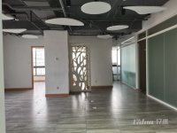曹家渡悦达国际大厦125平 美容装修，室内上下水，可办公营业