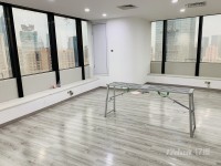 静安寺适合营业楼，带卫生间，落地窗可以注册