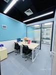 珠江新城CBD办公室丨新装开业
