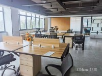 布吉电商办公室出租，拎包办公杂费全包，低至85一平米！