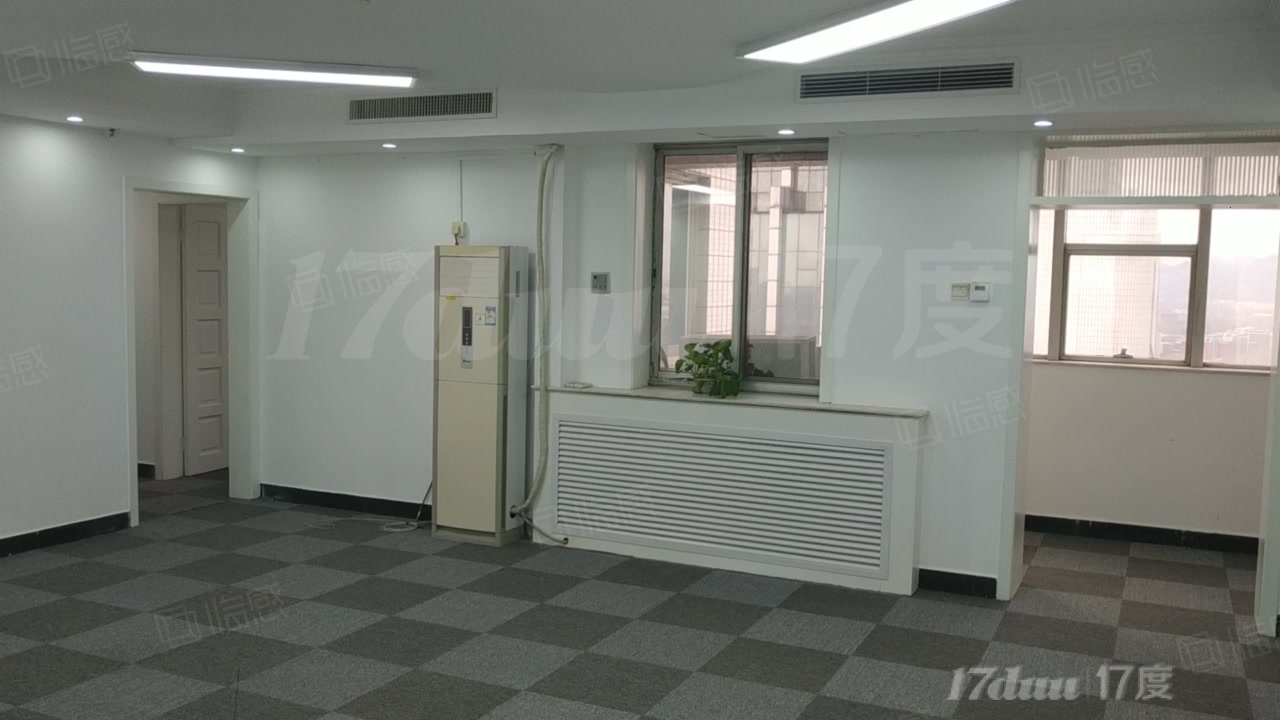 上地科实大厦165平 东南朝向 户型方正 看房随时