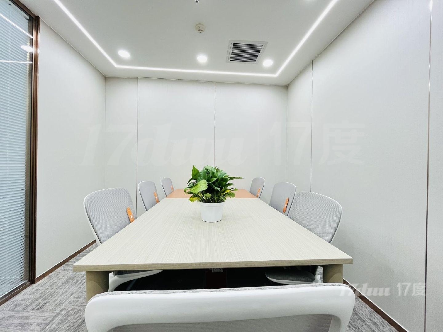 金融街丨通泰大厦 国际企业大厦丨小面积丨精装修 户型方正