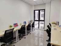 枸桔弄地铁口7人办公室，写字楼创业空间，低至300+/人！