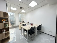 新店限时特惠！创业0启动！拎包入驻！珠江新城精装办公室！