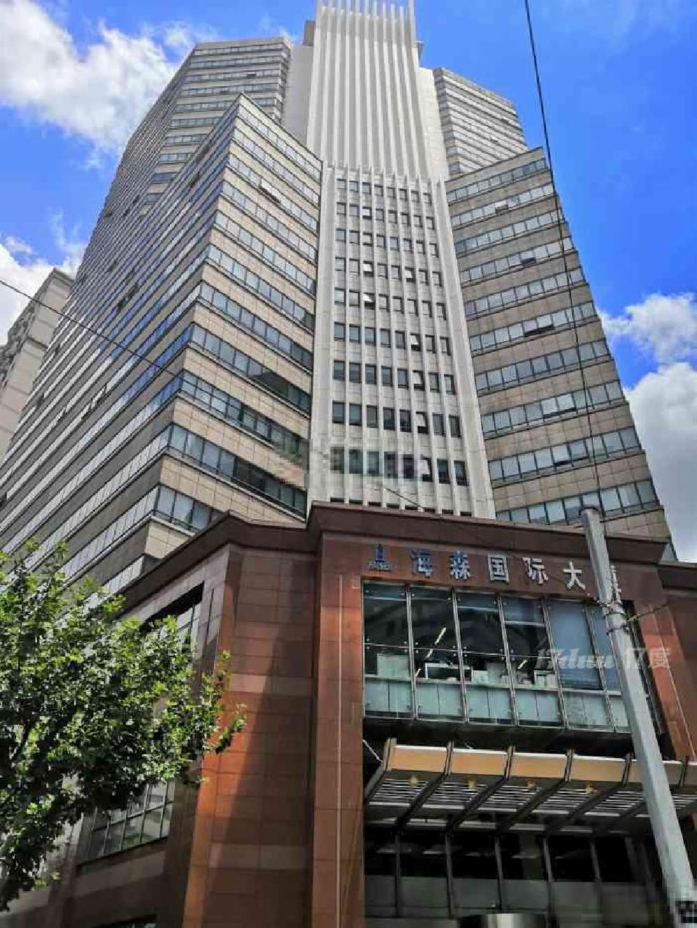 房东直租-新装修海森国际 405 室