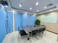 福田苍松大厦办公室出租，企业孵化器，送注册变更地址