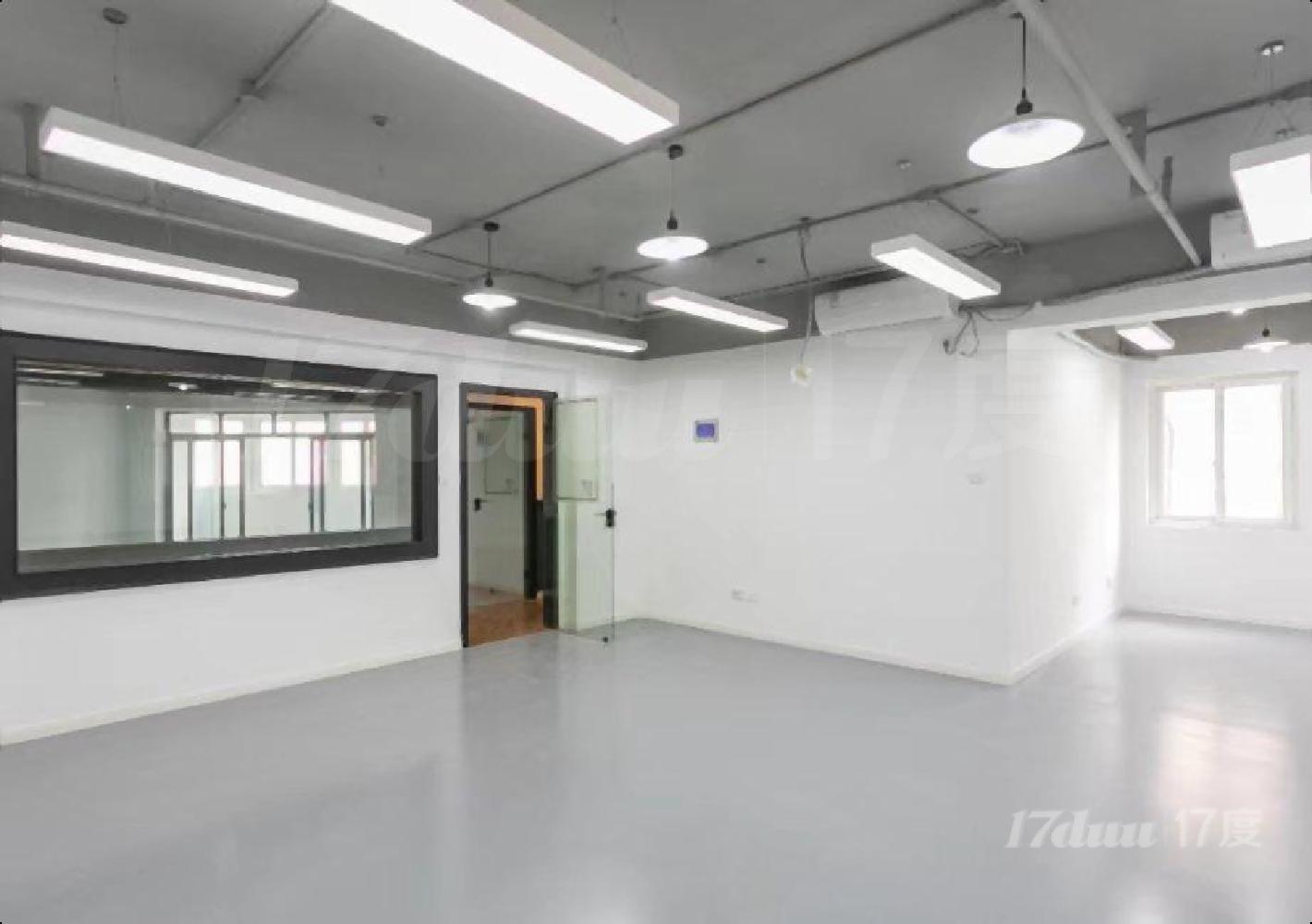 7号线昌平路站（恒森广场）精装工位房间  拎包办公