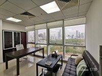 南山办公室出租可做办事处、有前台服务、财税代理工商登记