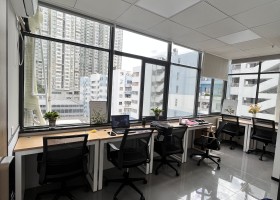 深圳各区连锁精装小办公室 可注册出具发票解锁各项异常
