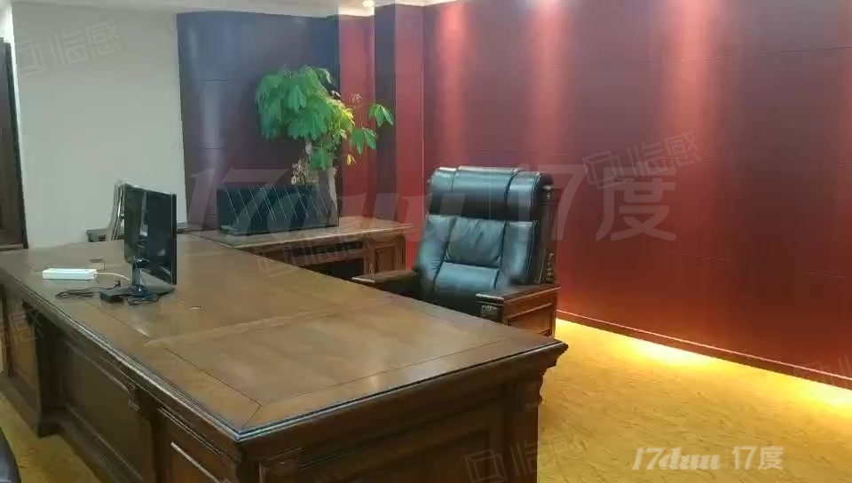 阜成门 海通大厦 1000平可分割 可接上下水 随时可看