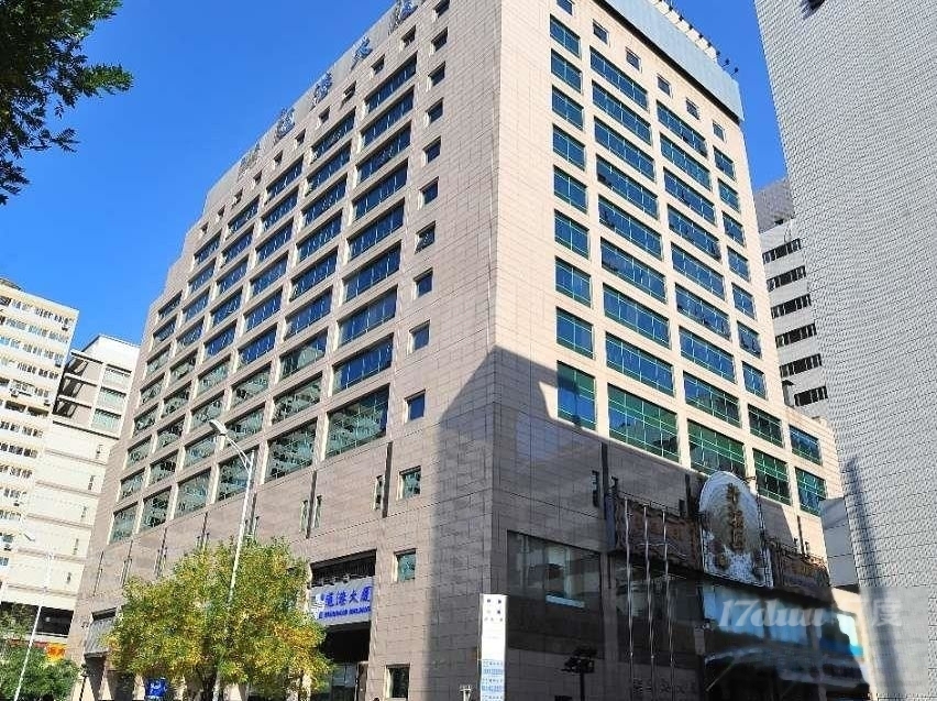 西单 通港大厦 精装修 户型方正 交通便利 优质企业 随时看