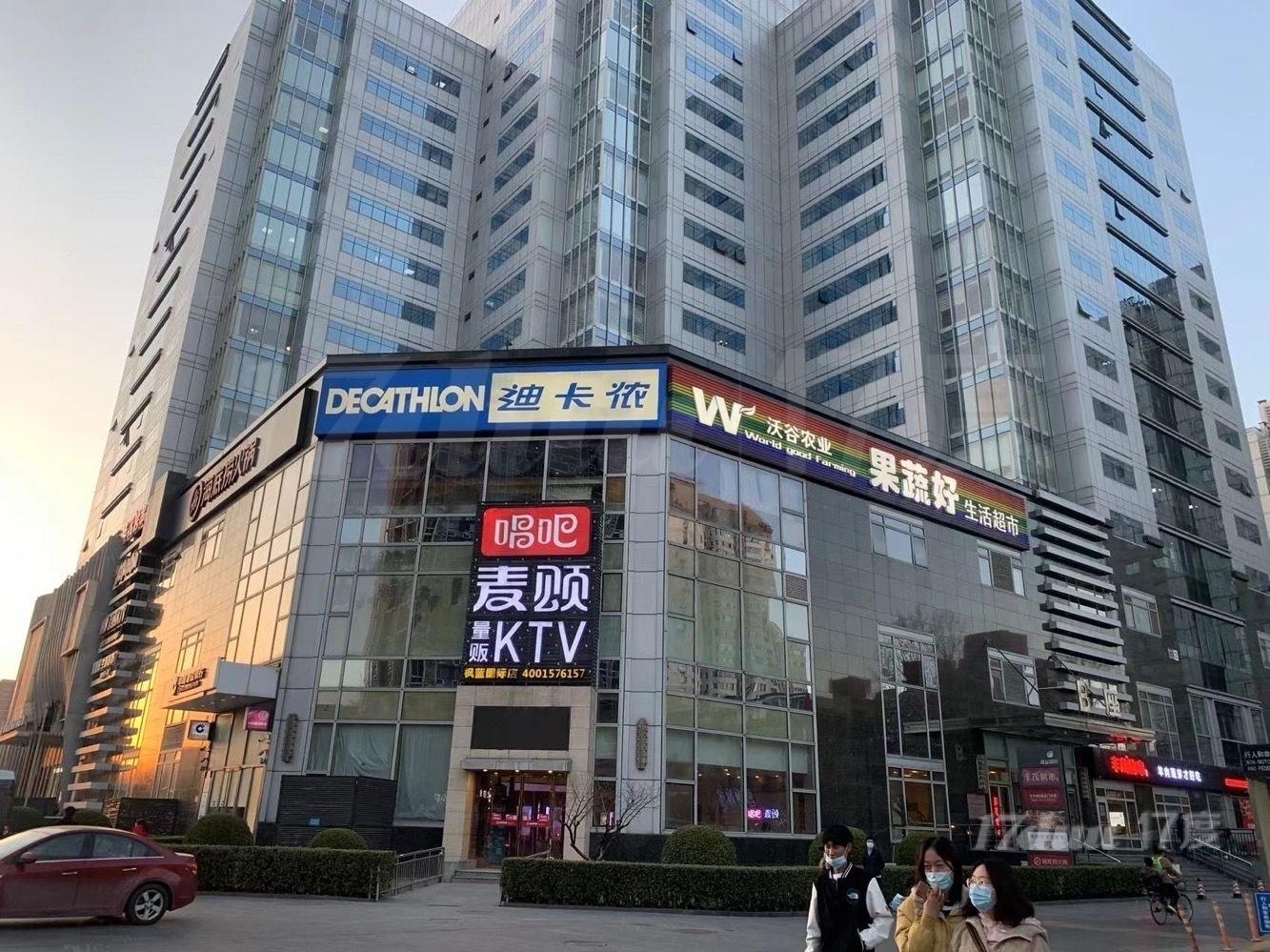 业主直租！枫蓝国际中心， 金贸大厦，华远，西环广场，钻河广场