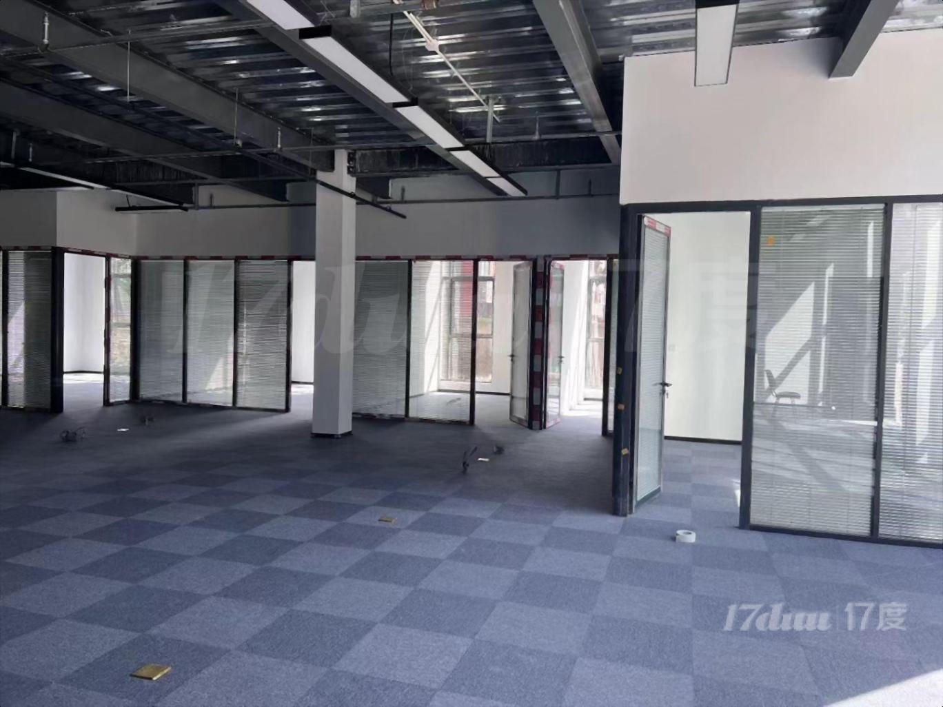 大宁市北创意园丨环境优美可定制装修丨独立空调独栋出租丨上下水