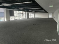 清华科技园 高区 精装340平办公室 俯瞰清华视野俱佳