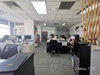 镇坪路飞洲 中一 浦发 高区落地窗朝南双面采光看苏州河景观