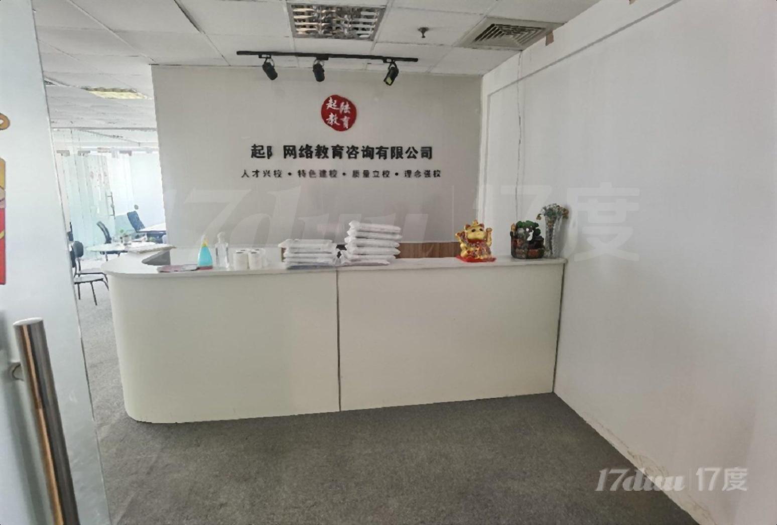 （出租）曹家渡商圈丨独立空调丨行业不限，棋牌美容美甲剧本杀等