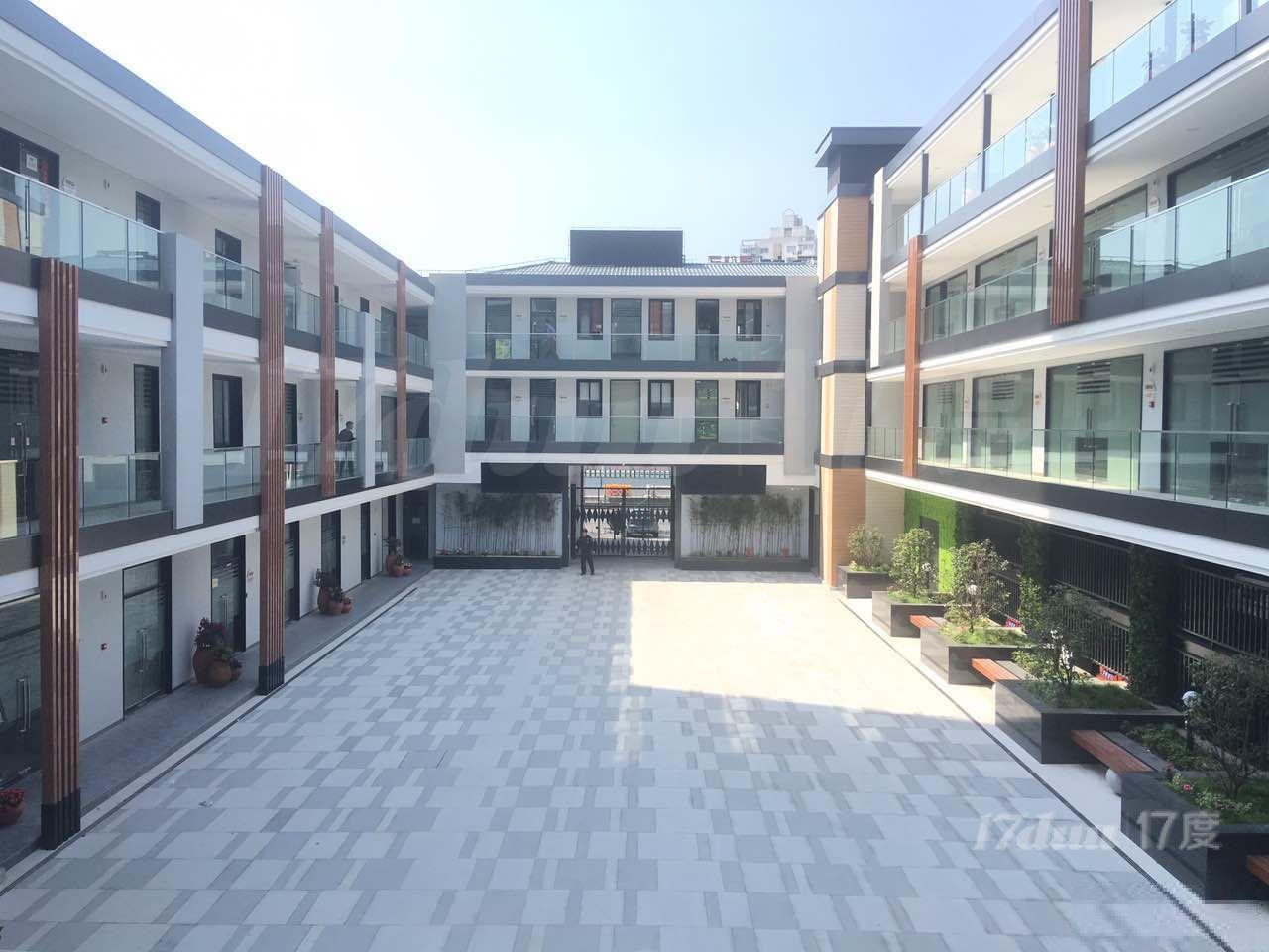 上海南站 万街创意园 临近华理梅陇 超低价适合设计教育培训等