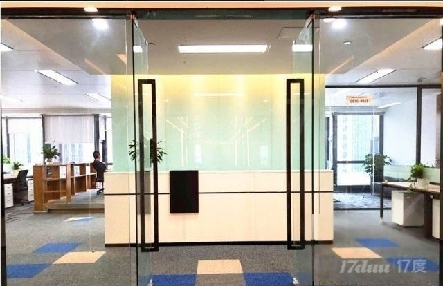 5A级写字楼 凯德星贸 嘉盛中心 精装带家具 京广中心 特价