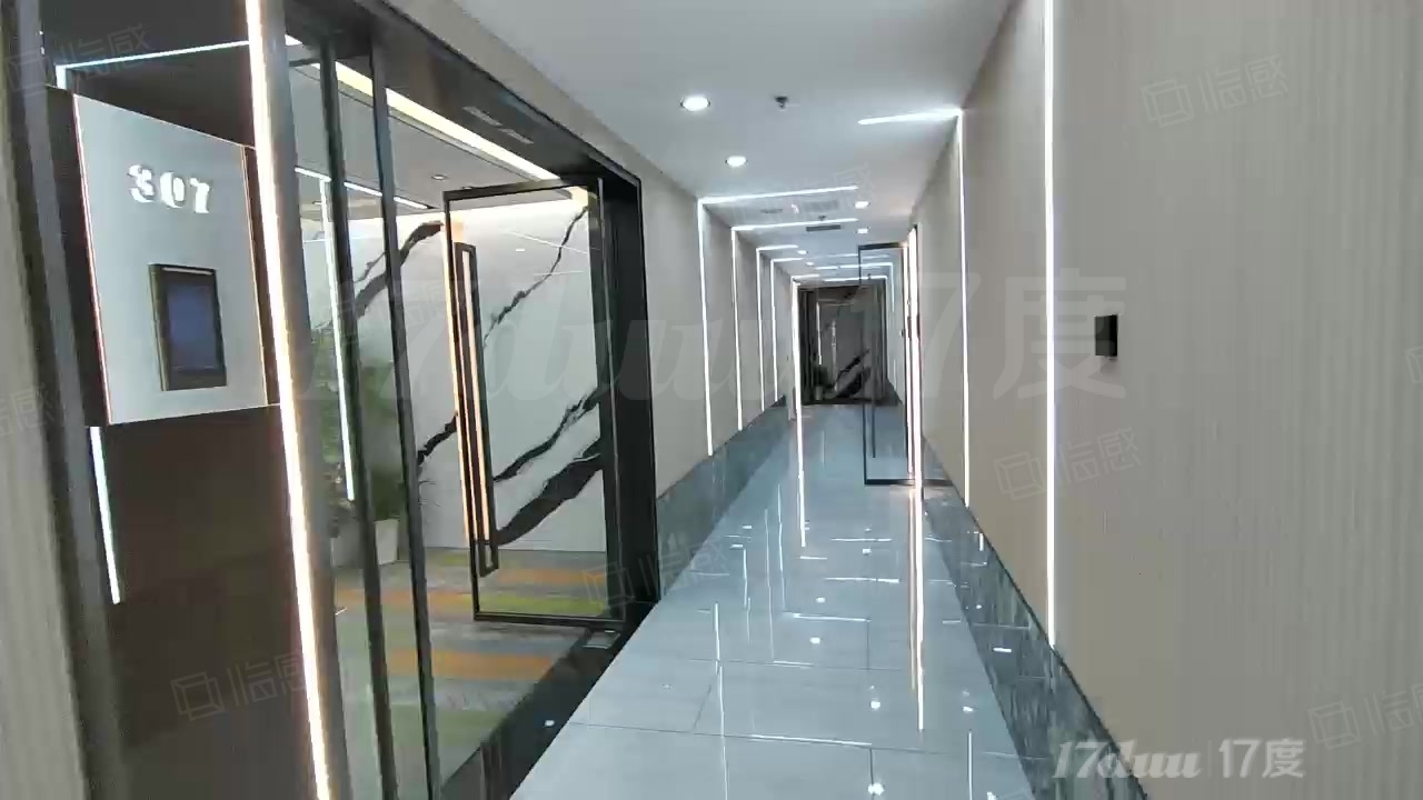 大望路地铁上建 金地中心 甲级纯写丨大气前台 正对电梯 特价