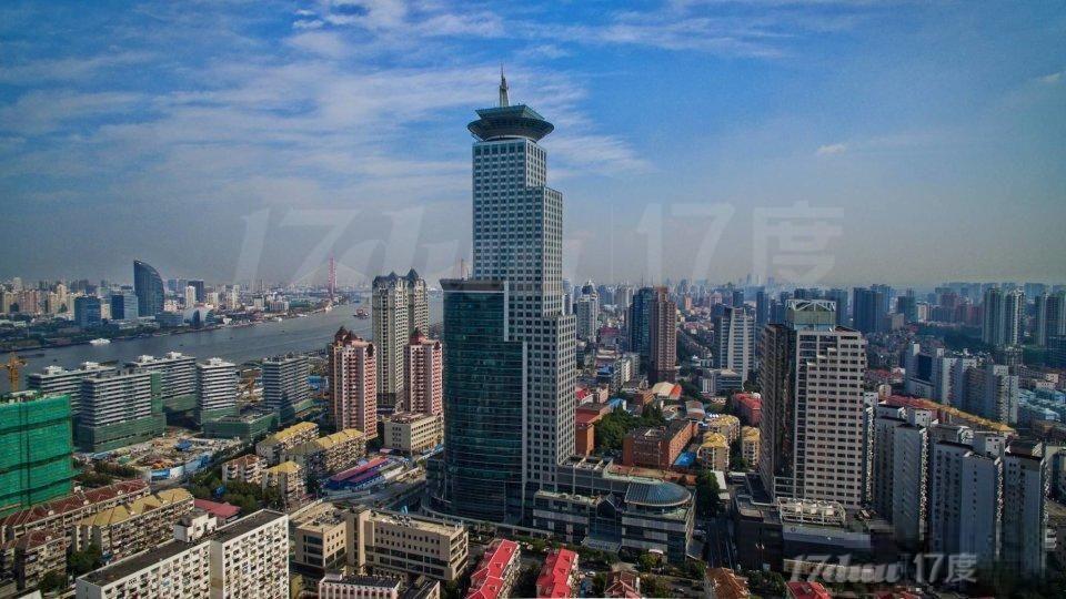 陆家嘴国际航运金融大厦 高区景观好 给超长装修期靠谱