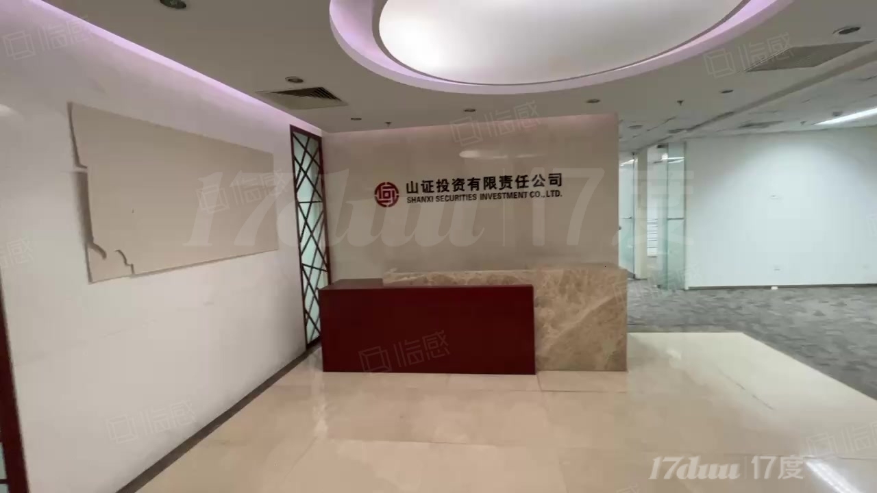 动物园 凯旋大厦349平 国企装修 精装 可配全套家具98
