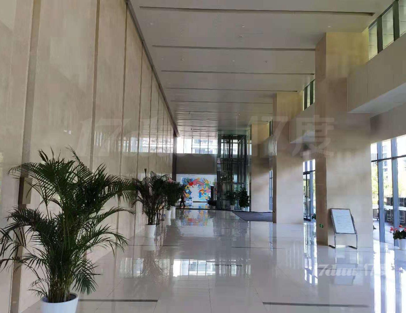 现场实拍业主直租，精装家具，落地窗，近万达广场华滋奔腾合生汇