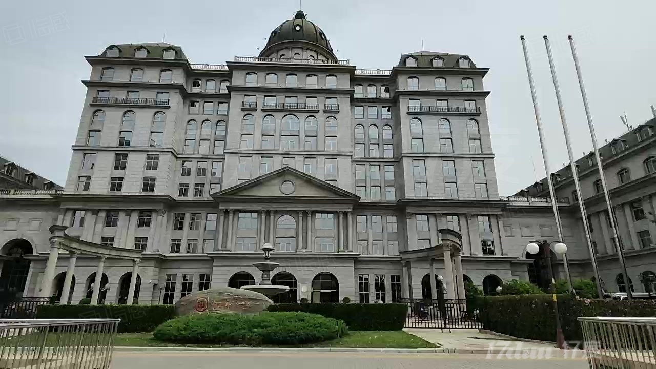 凯旋大厦丨精装修带家具丨欧式建筑丨正对电梯丨楼内物业服务配套