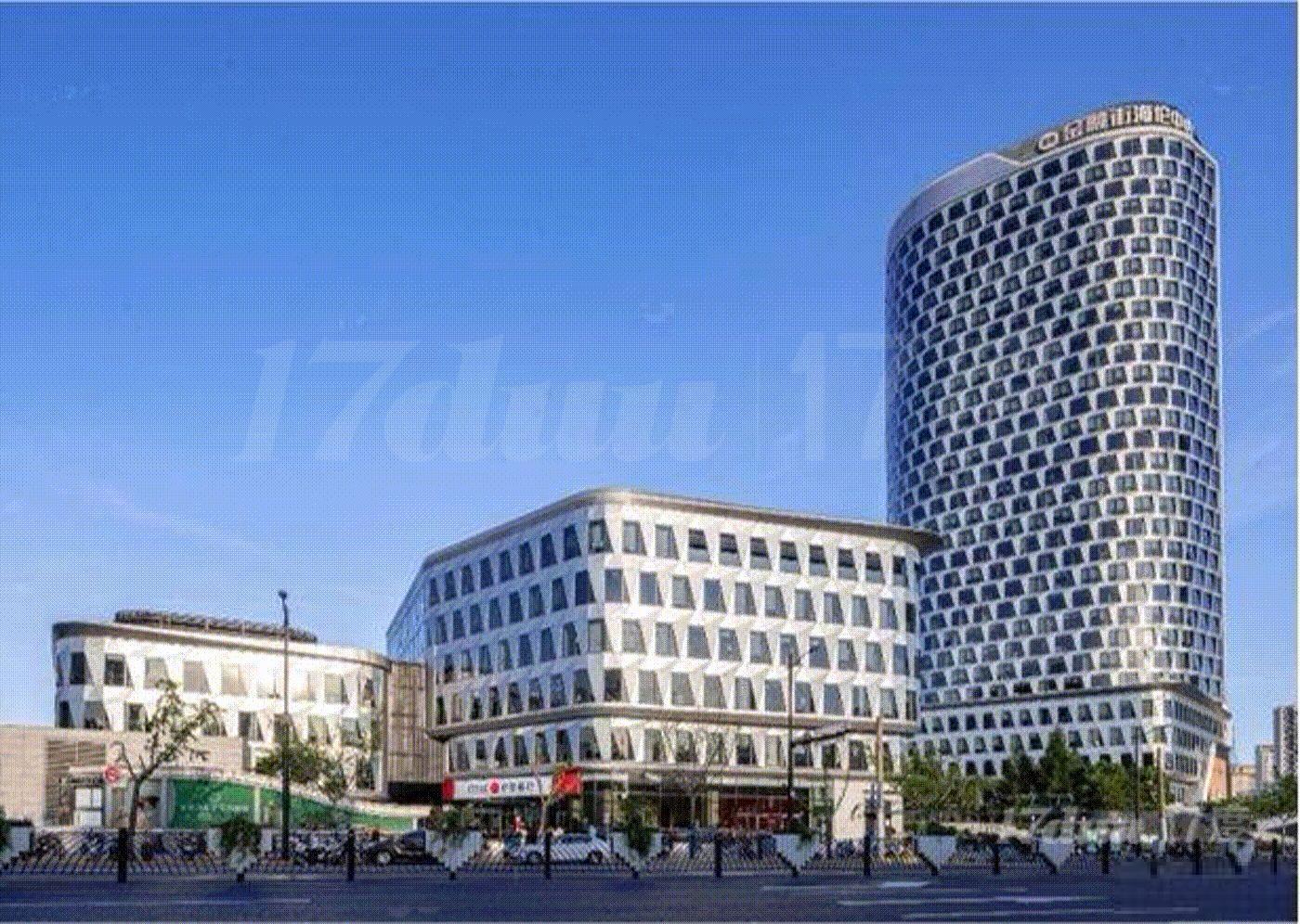 内环内企业总部独栋|双地铁上建|可冠名|户型方正|得房率高