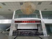 急租航天城框架结构精装办公楼一至四层3500平米可分租
