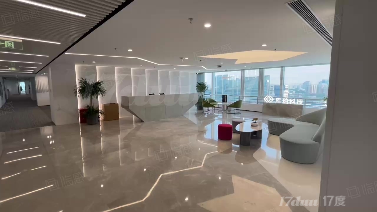 中关村科技园丨独立整层 包楼道 精装带家具丨落地窗 大降价
