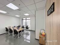 上城区火车东站配备全套办公设备精品小户型办公室地铁口房东直租