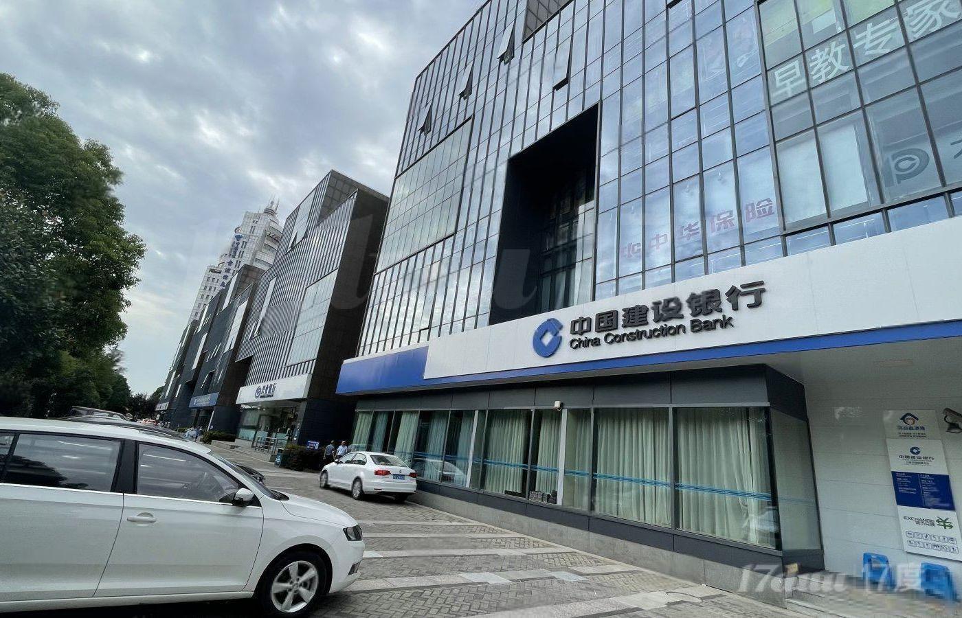 近17号线青浦新城 老牌商圈人气 金融集聚CBD 总部办公