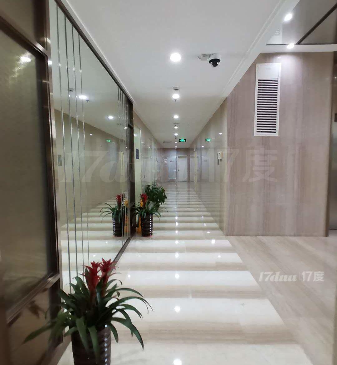 恒耀广场 物业直租120-820平都有家具实景拍摄停车免费