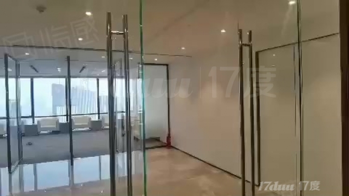 嘉里中心 国贸三期 高品质项目 国际品牌 豪华装修