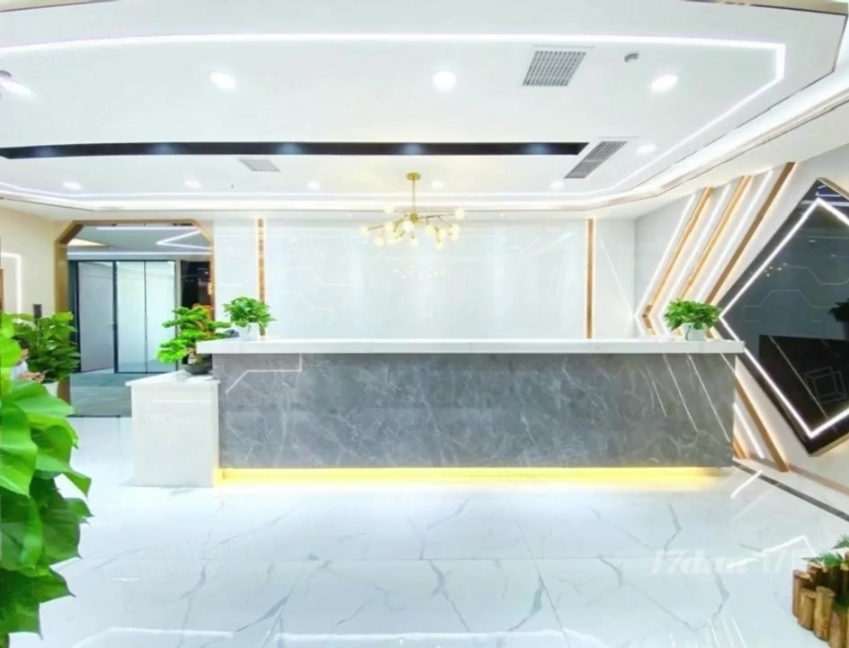 三面采光 家具配齐 送个车位丨科技金融律所丨财富嘉里银泰众秀