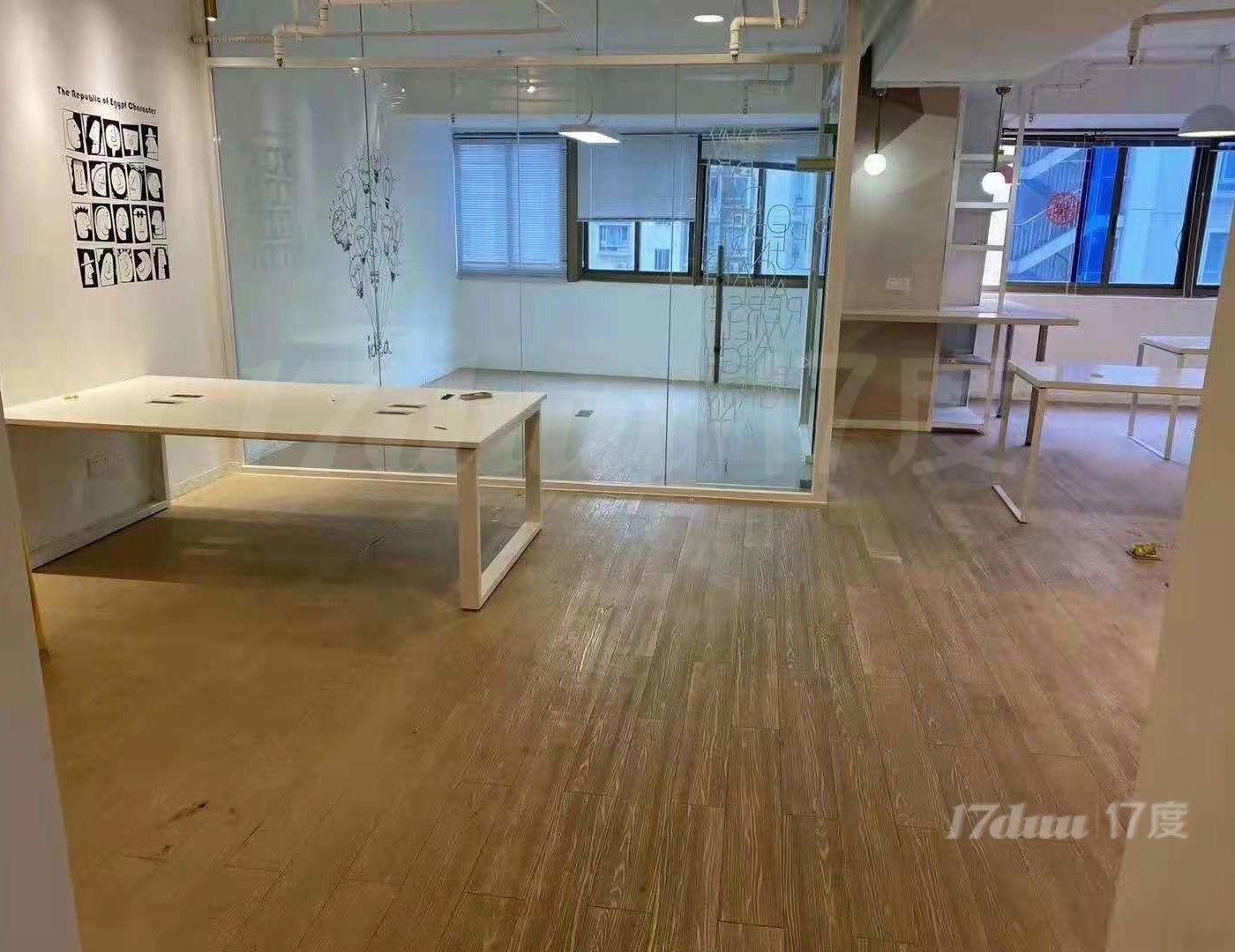 长寿路7.13线 世纪商务大厦180平 精装全配 拎包入住