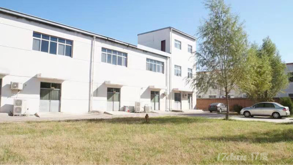 独门独院新建办公楼厂房配套齐全