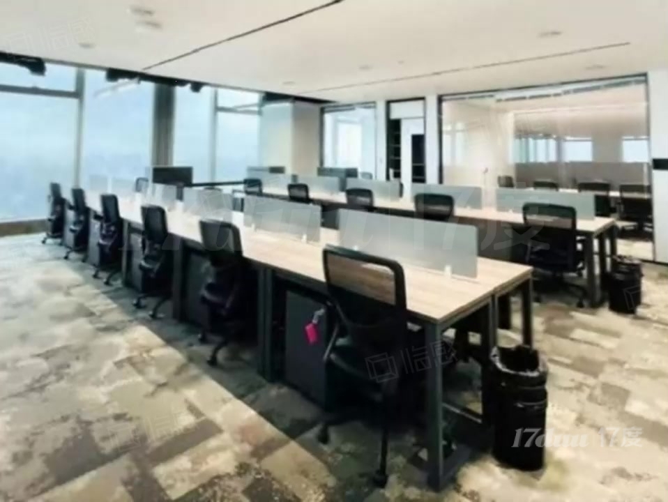 免租一年 国贸东三环环球金融中心 独立整层 财富中心 中国尊