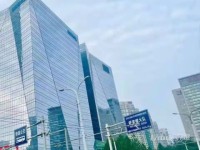 国贸WFC环球金融！共享空间！工位1人至10人间！大窗独立间