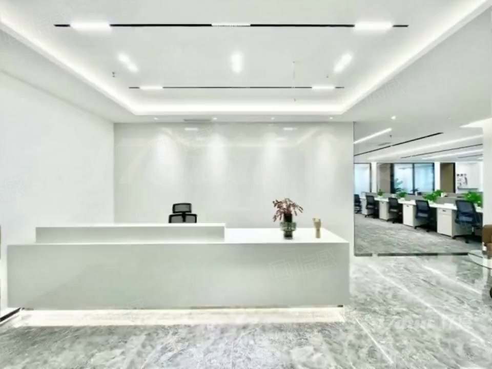 大气前台丨使用率超高丨精装带家具丨朝阳门东大桥丨银河 兆泰