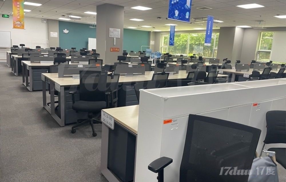 上地I中关村软件园I446平I精装带工位I全含急租！免