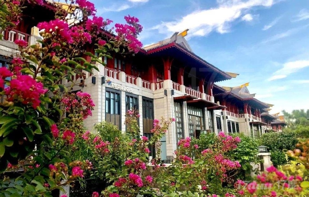 天洋运河壹号独栋会所1912平至3548平米精装出租四合院