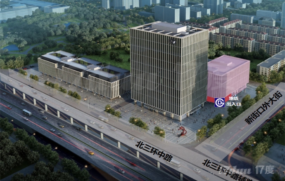 环球贸易 城建大厦 茅台大厦 有研科技大厦整层2000平出租