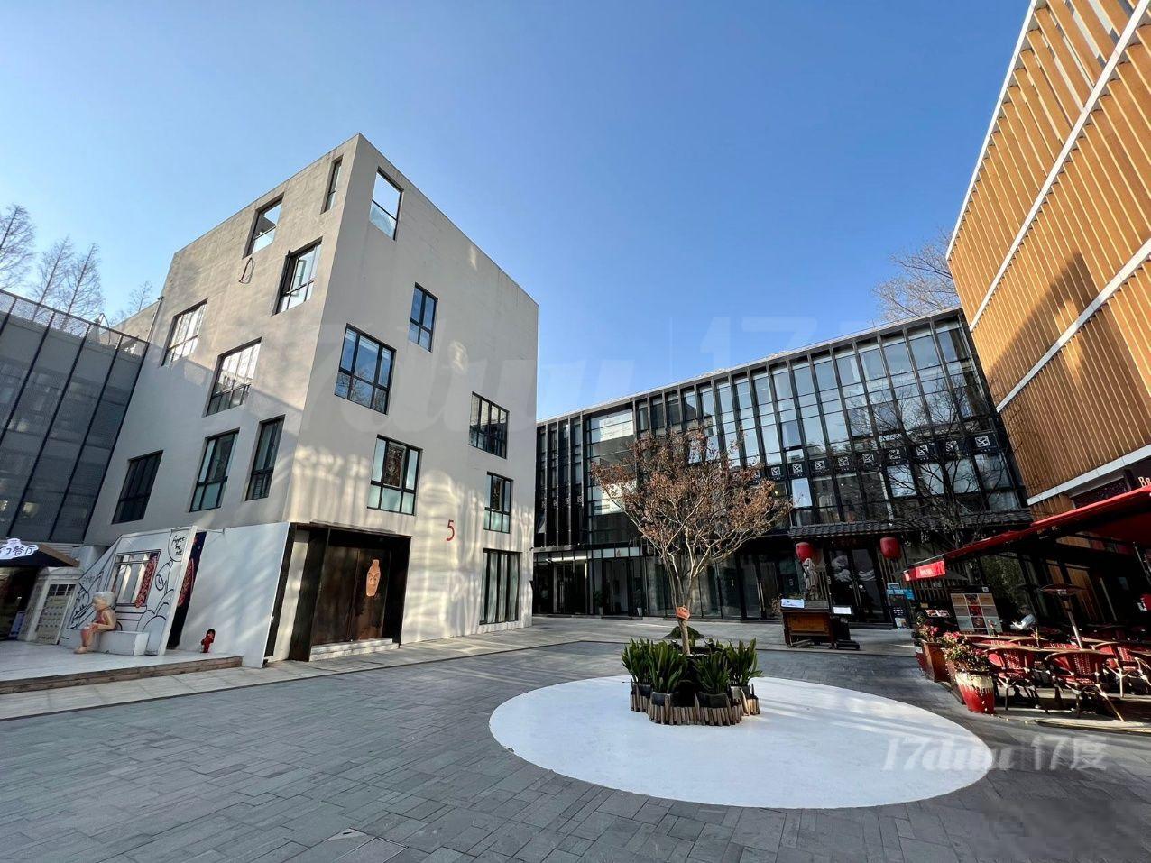 衡山路站 市区创意园永嘉庭 小面积87平米精装修拎包入住