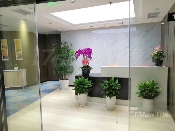 百子湾商圈 金长安大厦 中水电大厦 金泰国际 精装出租